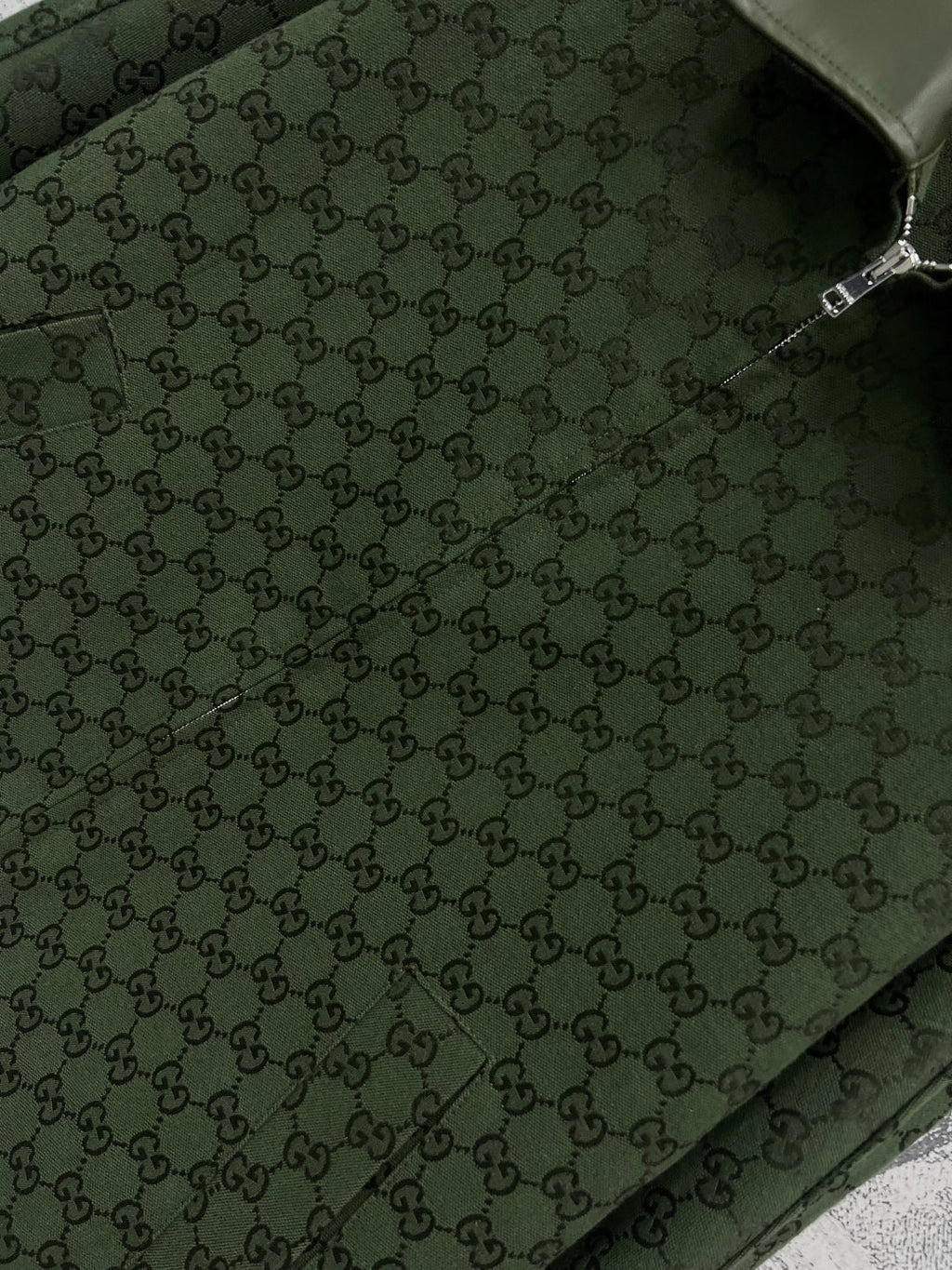 GUCCI CLASSIC LAPEL JACKET STYLE 97