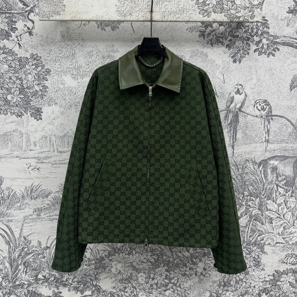 GUCCI CLASSIC LAPEL JACKET STYLE 97