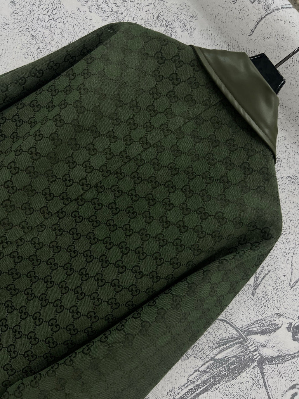 GUCCI CLASSIC LAPEL JACKET STYLE 97