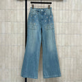 LV 25S FLARE JEANS 2767