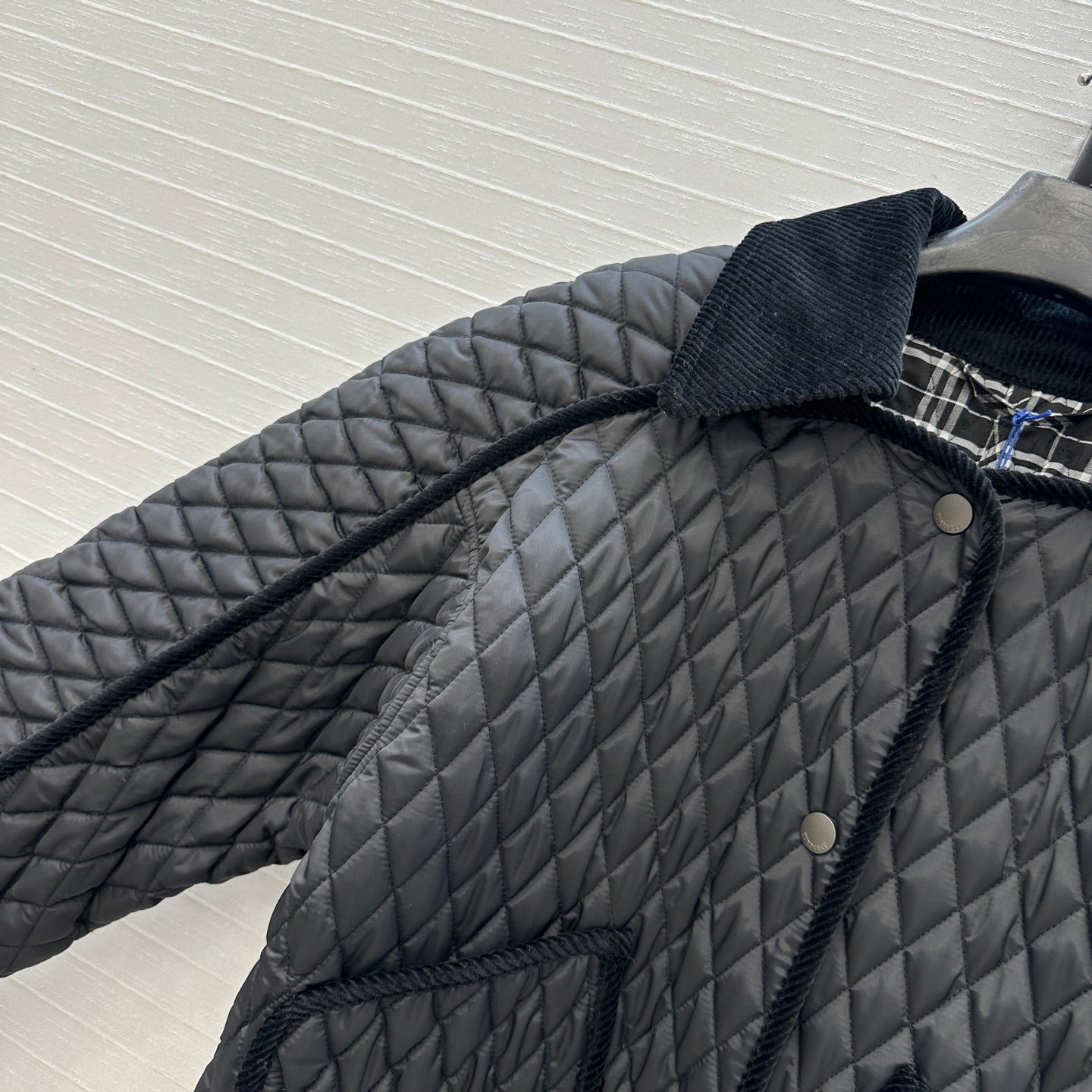 BURBERRY 25S JACKET 222