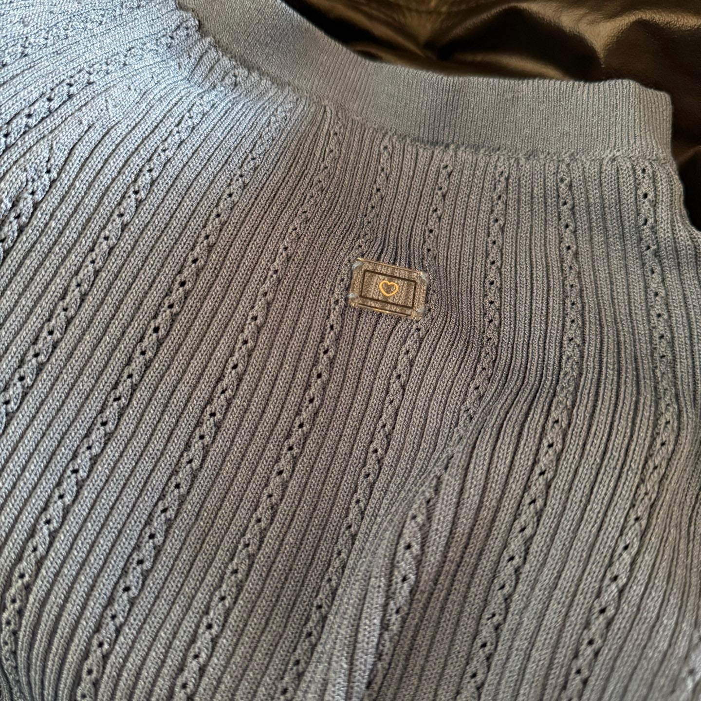 CHANEL 25S HYBRID SKIRT–PANTS 599