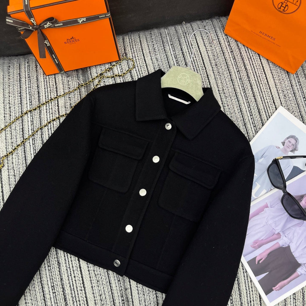 HERMES 25S JACKET 296
