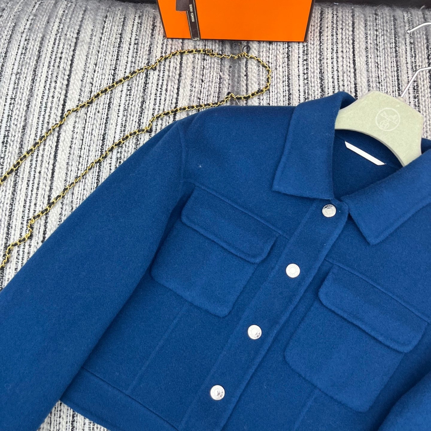 HERMES 25S JACKET 304