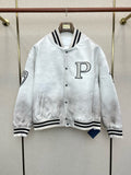 PRADA 25S LEATHER JACKET 418