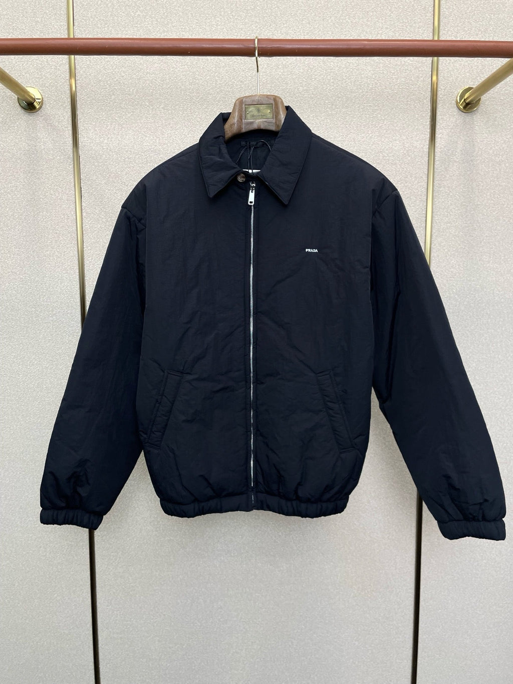 PRADA 25S JACKET 419