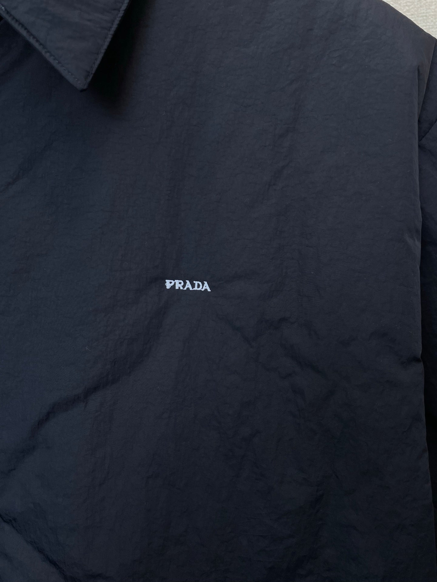 PRADA 25S JACKET 419