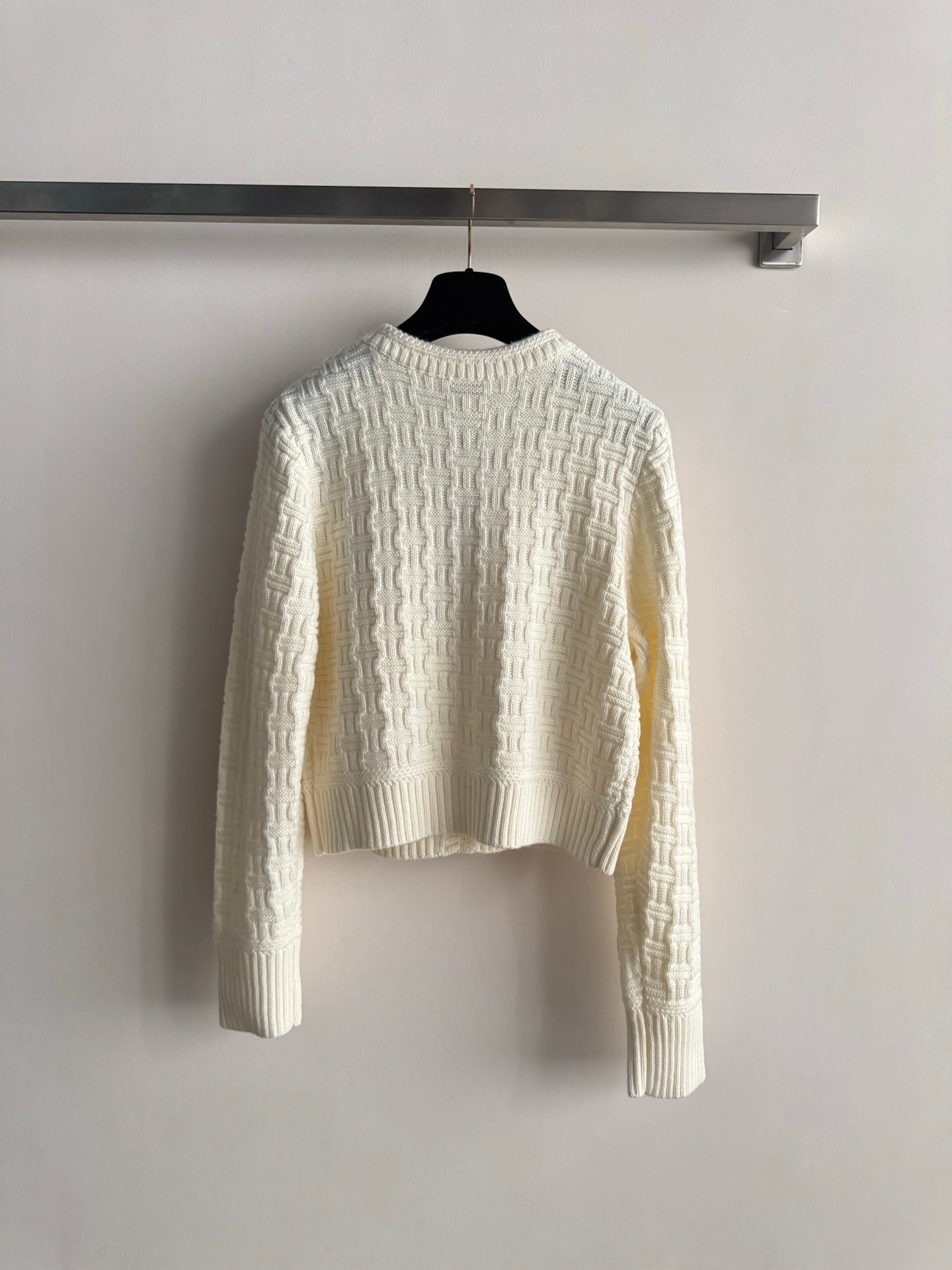 CHANEL 25S KNITTED SWEATER 628