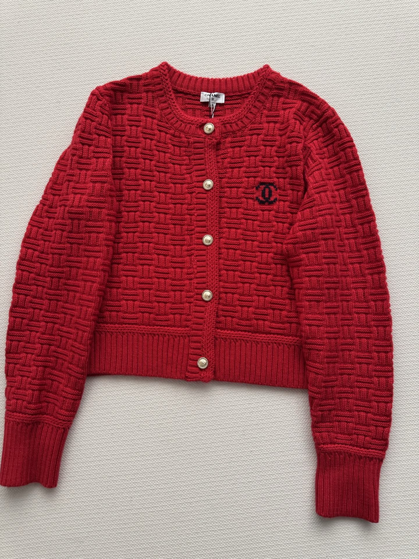 CHANEL 25S KNITTED SWEATER 629