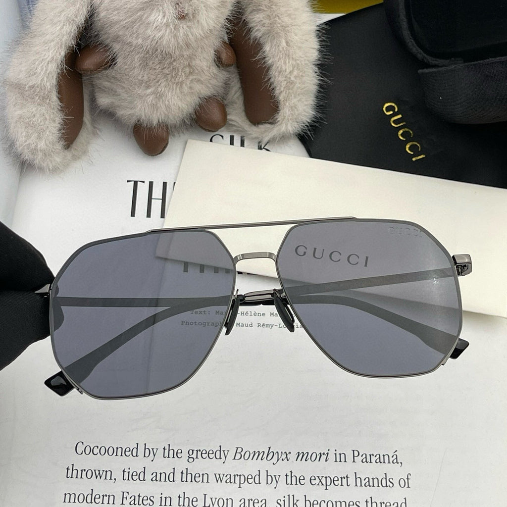 NAVIGATOR FRAME SUNGLASSES G8226 IN METAL