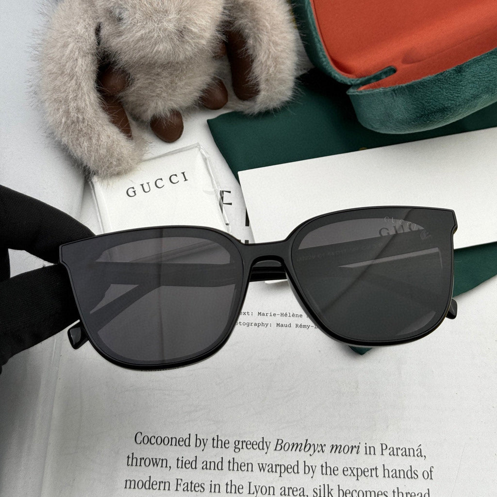 SQUARE FRAME SUNGLASSES G97722 IN ACETATE