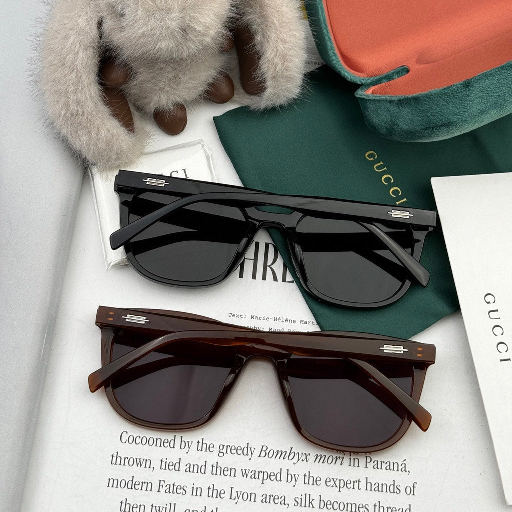 SQUARE FRAME SUNGLASSES G97722 IN ACETATE