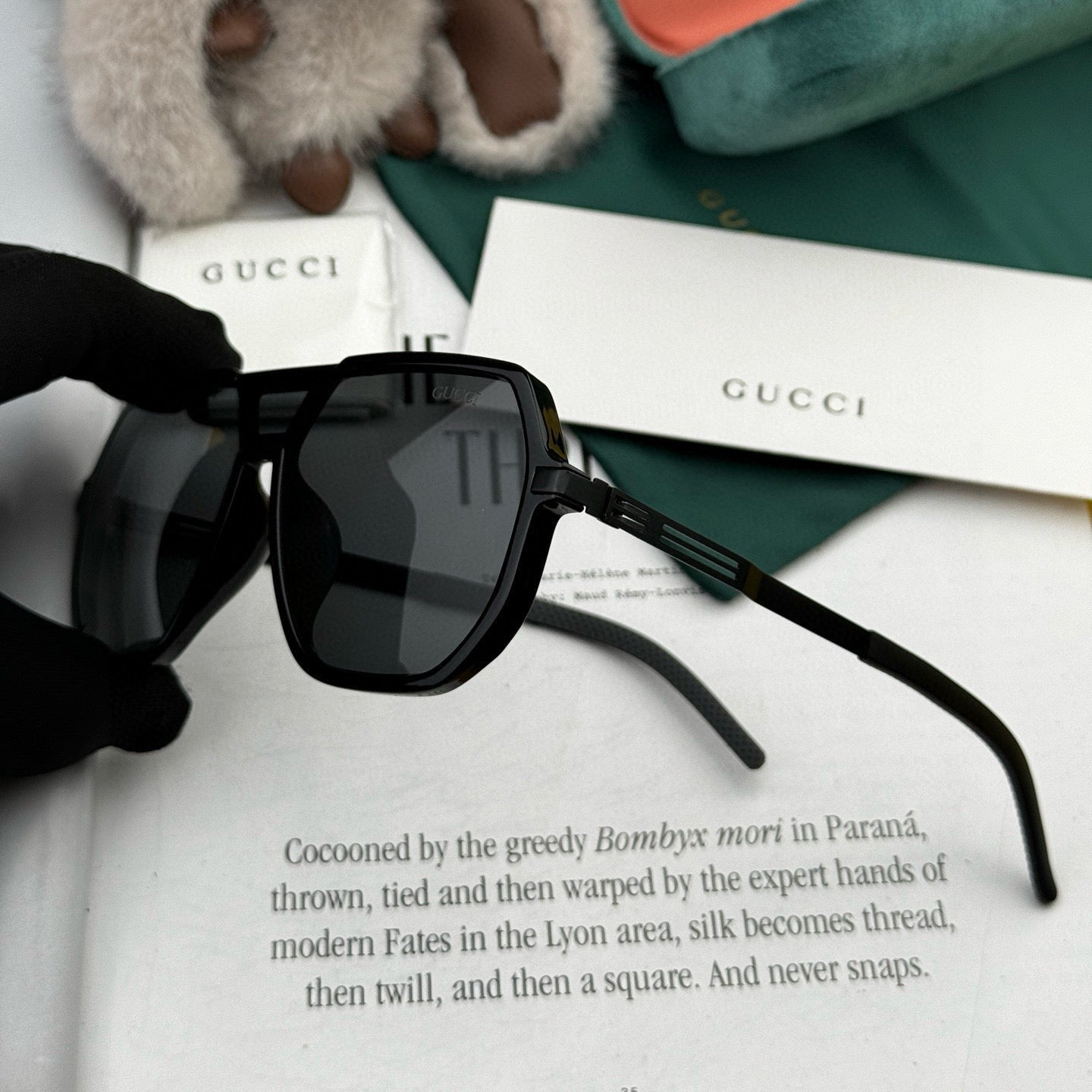 NAVIGATOR FRAME SUNGLASSES G811 IN ACETATE