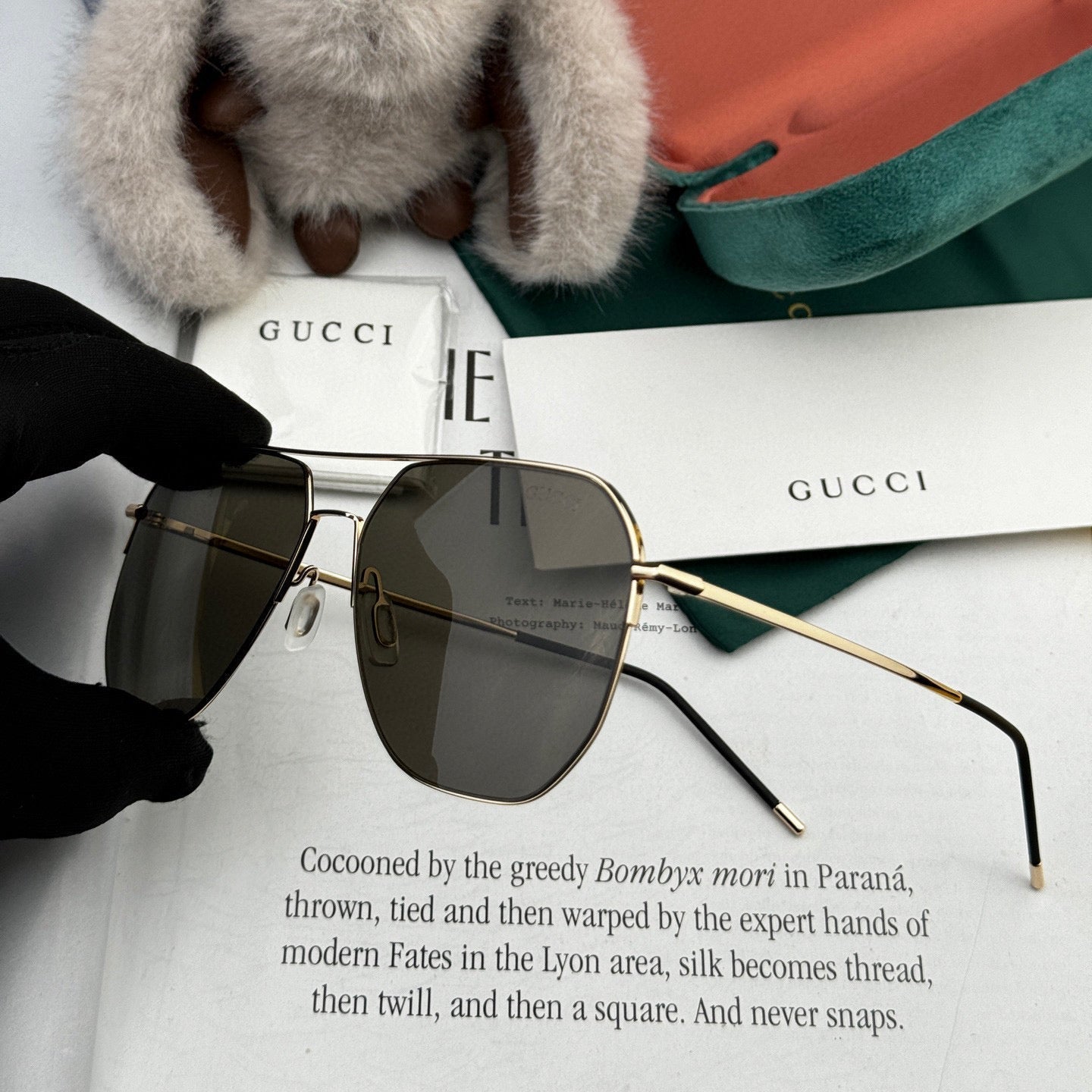 NAVIGATOR FRAME SUNGLASSES G01810 IN METAL