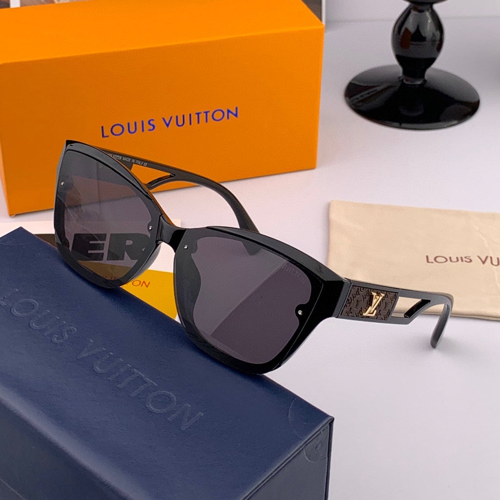 CAT EYE SUNGLASSES L7310 IN ACETATE