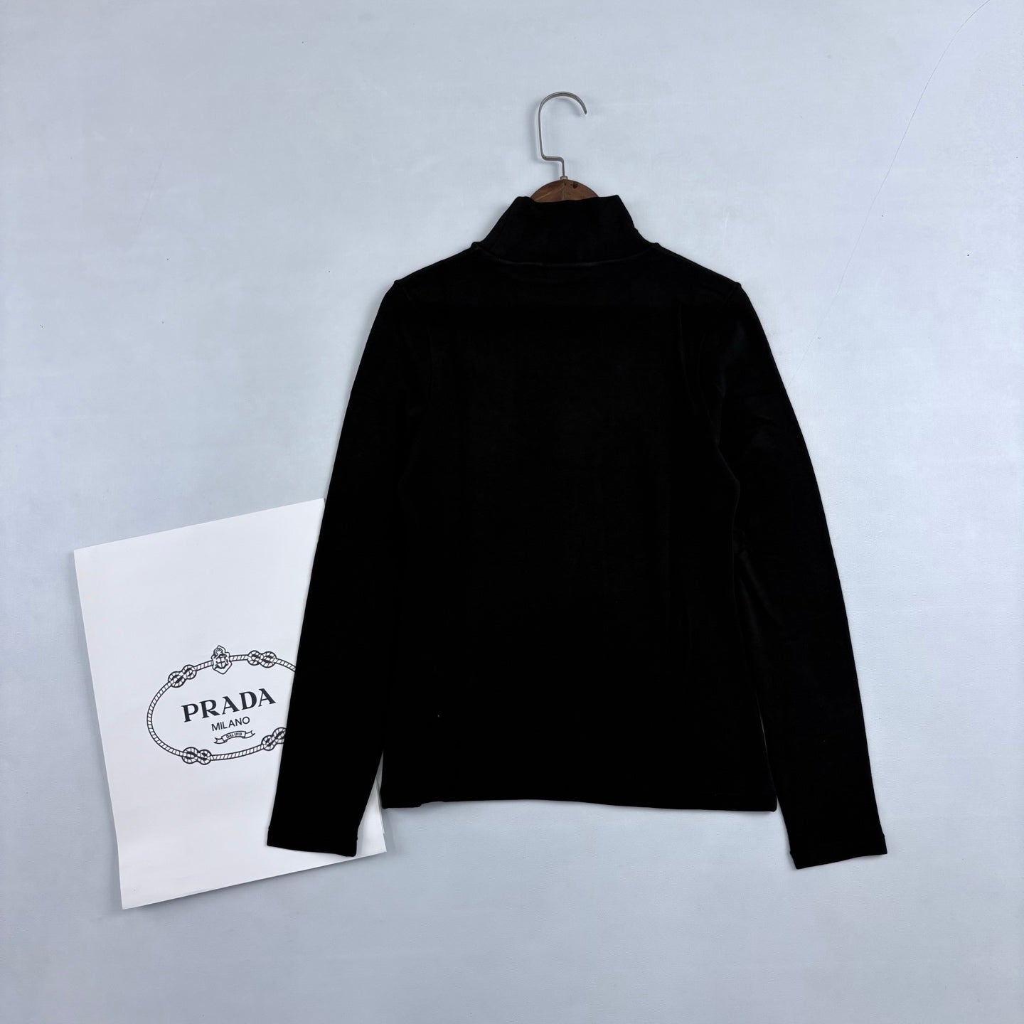 PRADA 25S TURTLENECK SWEATER 411