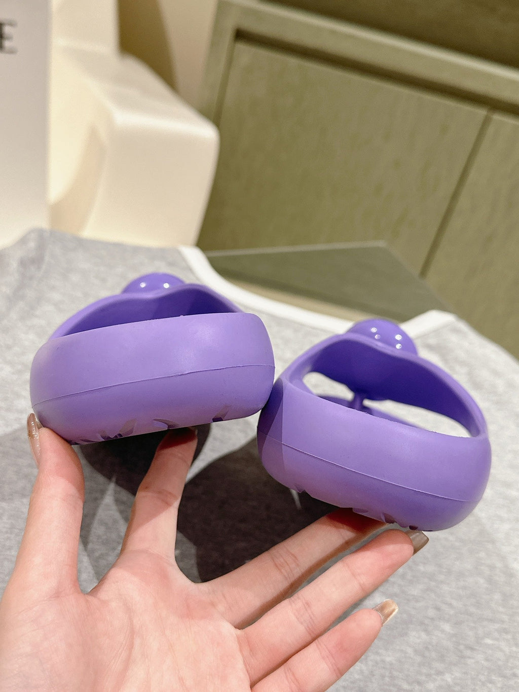 Loew Foam Slide Purple