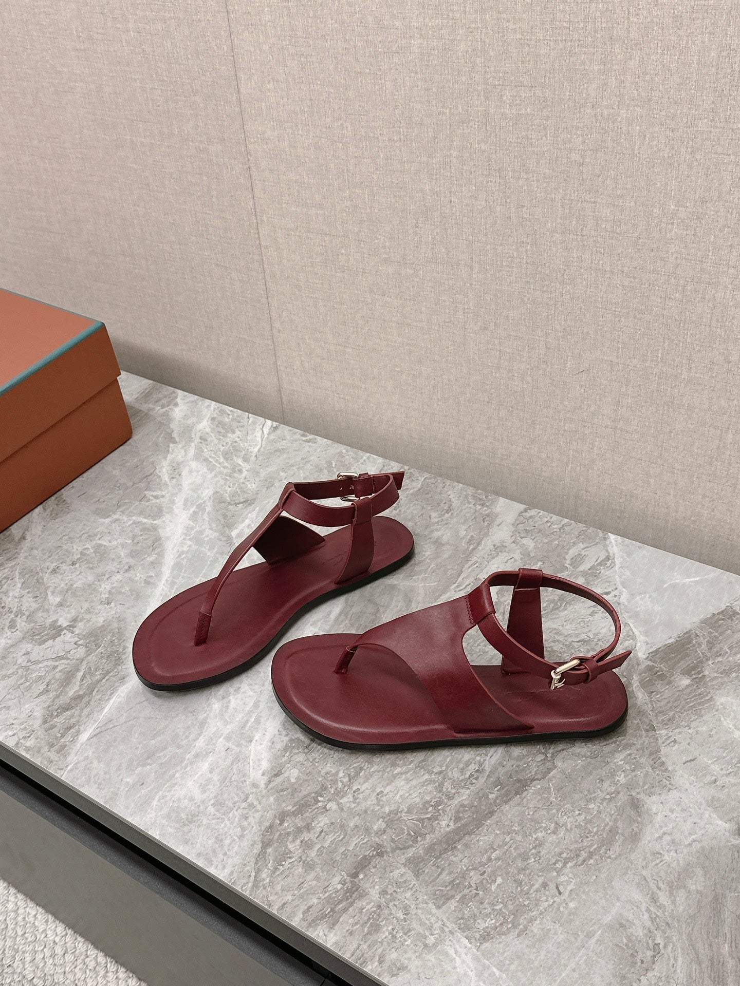 LP TRANI SANDALS JAM CALFSKIN