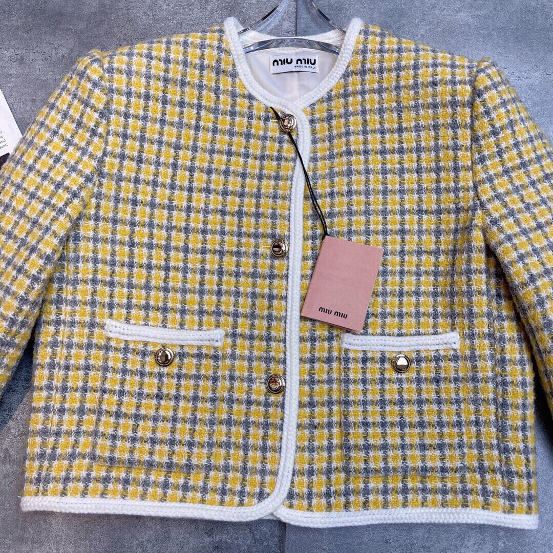 MIUMIU JACKET STYLE 658