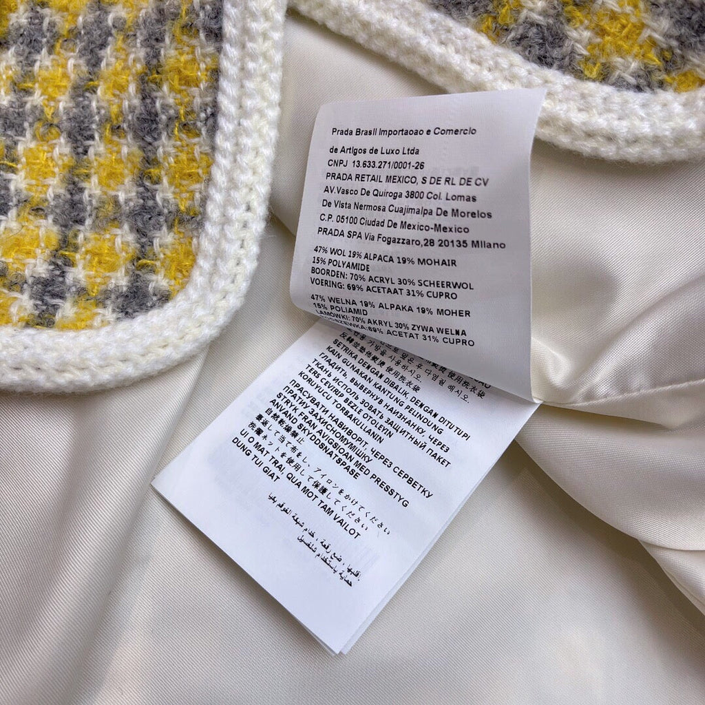 MIUMIU JACKET STYLE 658