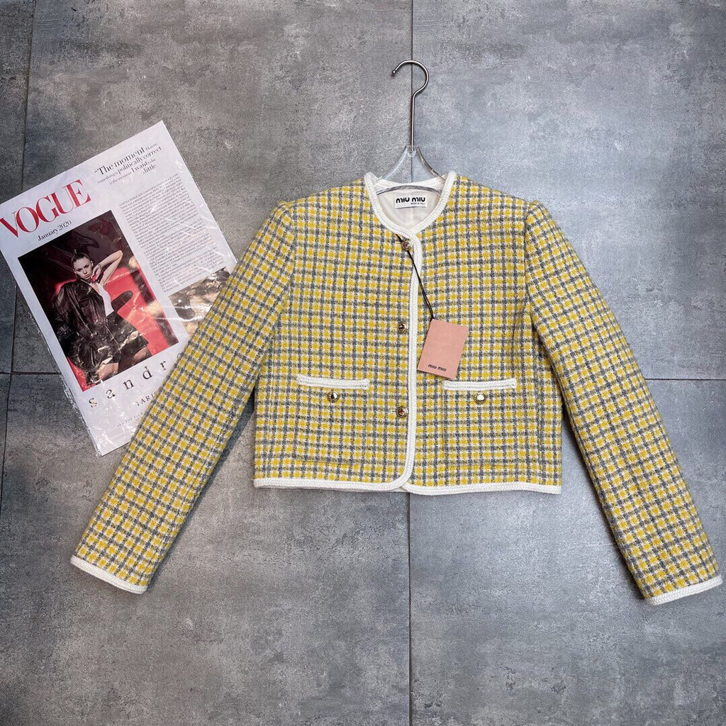 MIUMIU JACKET STYLE 658