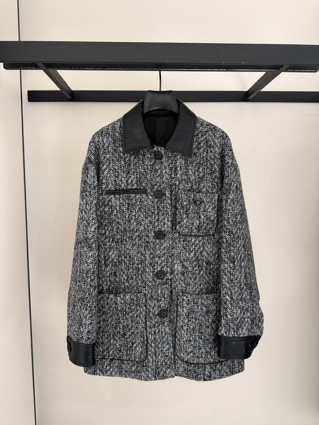 PRADA 25S BLAZER SET 571