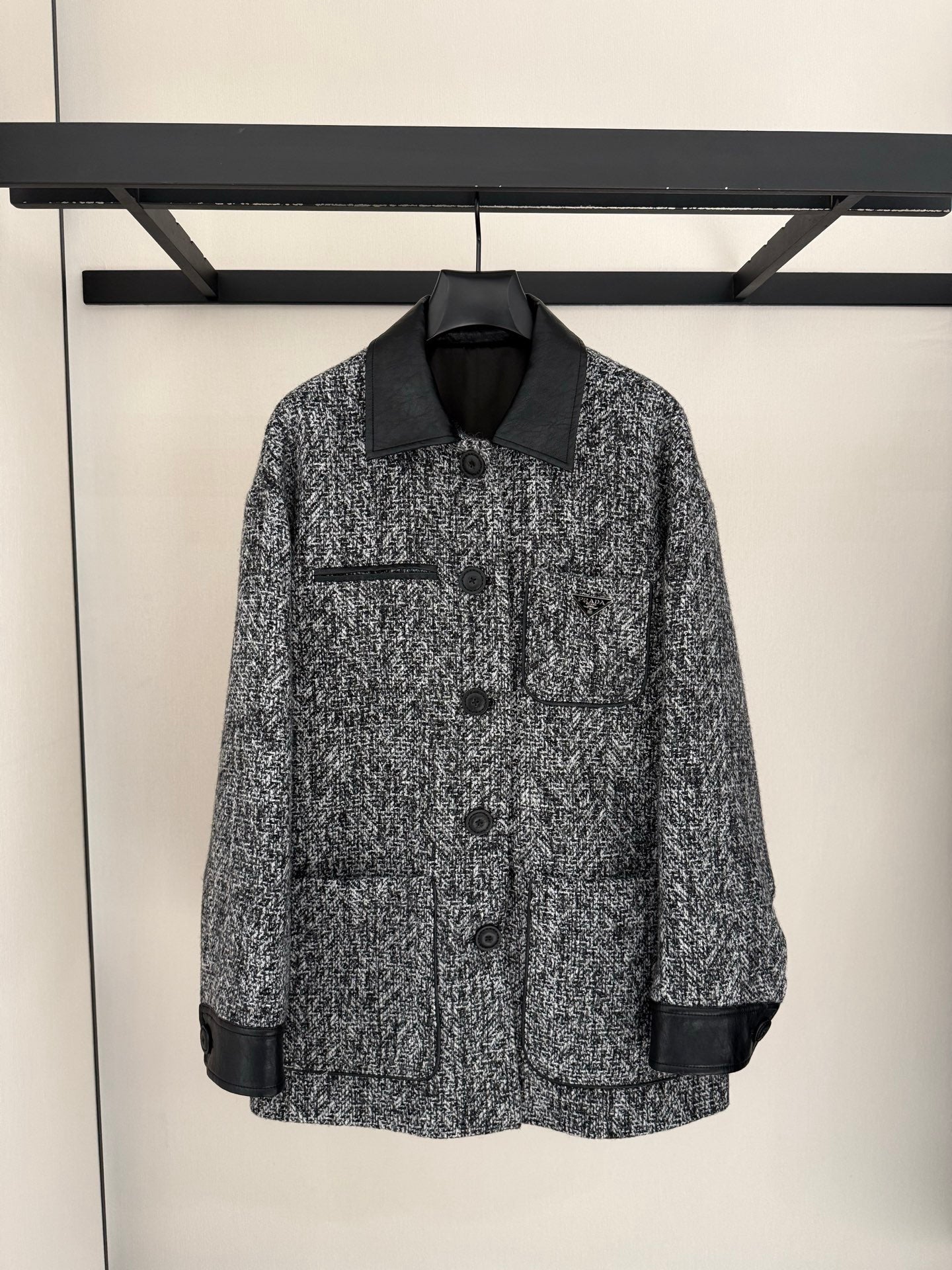 PRADA 25S BLAZER SET 571