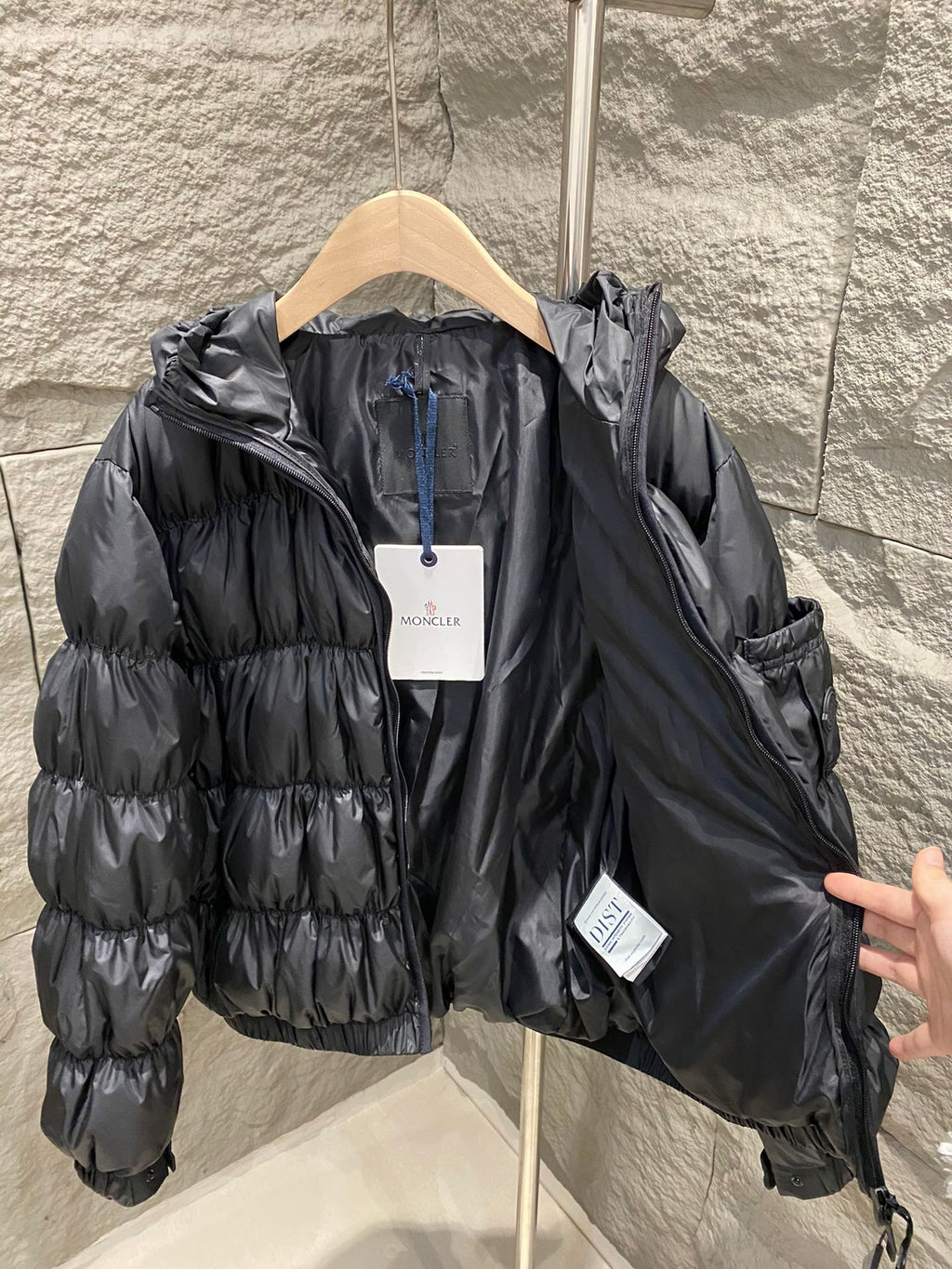 MONCLER JACKET STYLE 172