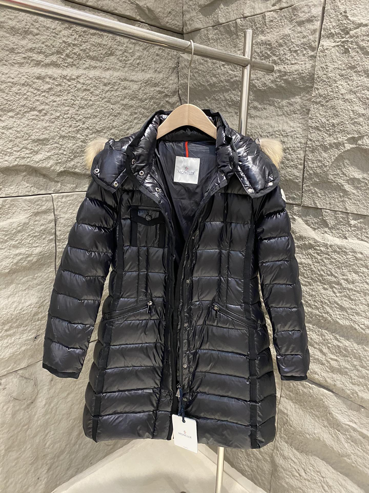 MONCLER JACKET STYLE 174