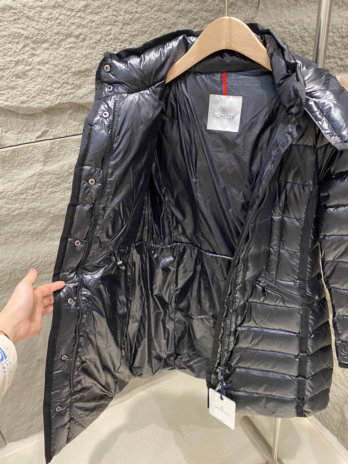 MONCLER JACKET STYLE 174