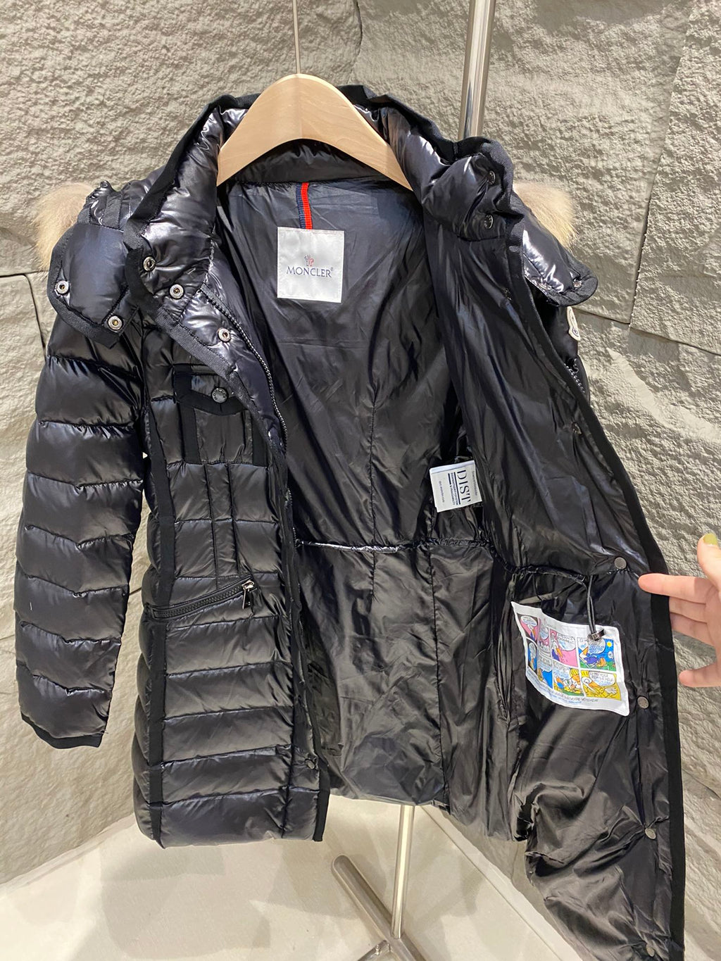 MONCLER JACKET STYLE 174