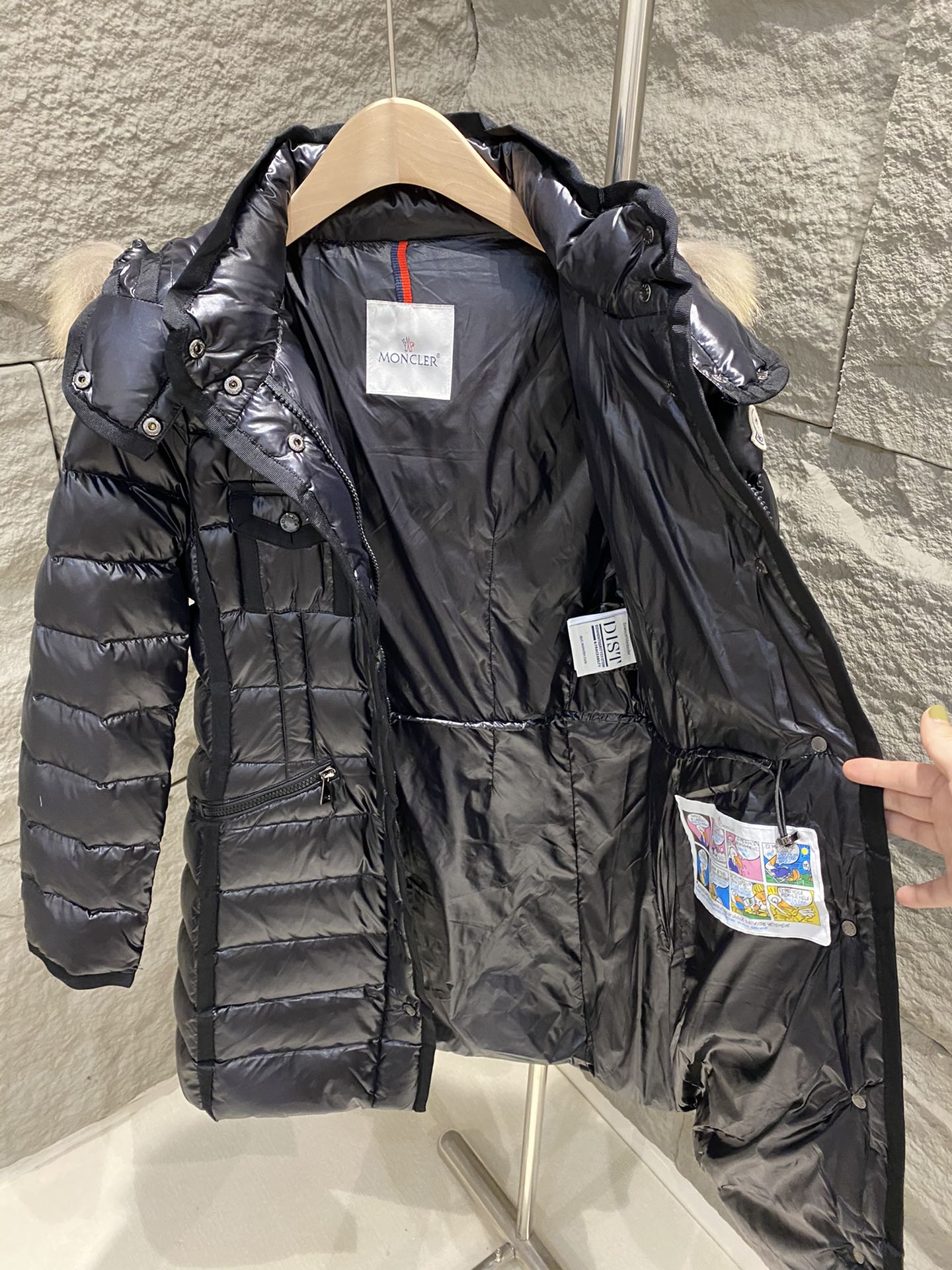 MONCLER JACKET STYLE 174