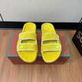 LP WAIKIKI DOUBLE-GRIP SANDALS LEMON CASHMERE