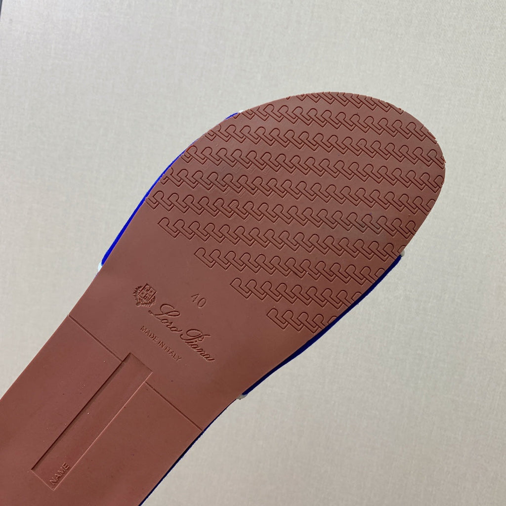 LP WAIKIKI DOUBLE-GRIP SANDALS COBALT CASHMERE