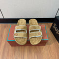 LP WAIKIKI DOUBLE-GRIP SANDALS LIGHT BROWN CASHMERE