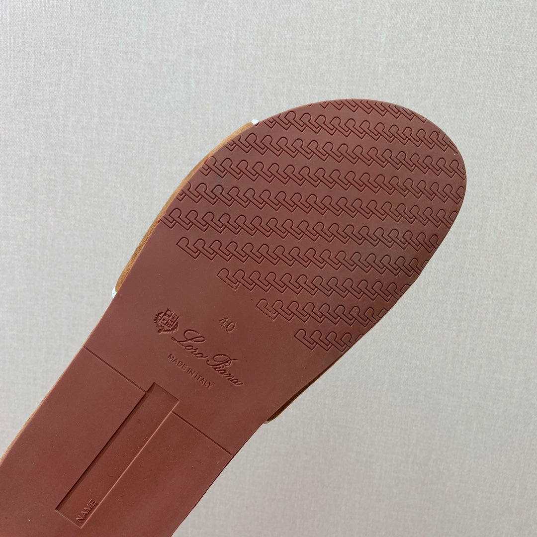 LP WAIKIKI DOUBLE-GRIP SANDALS CARAMEL CASHMERE