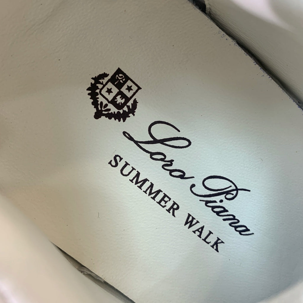 LP NEWPORT WALK SNEAKERS LIGHT GRAY SUEDE