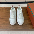 LP NEWPORT WALK SNEAKERS LIGHT GRAY SUEDE