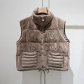 MONCLER 25S DOWN VEST 210