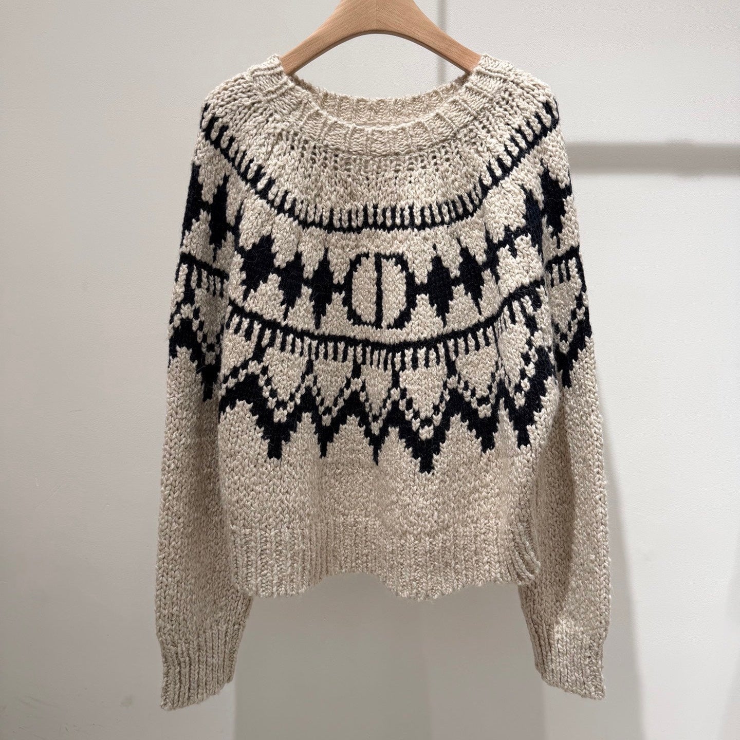 DIOR 25S SWEATER 494