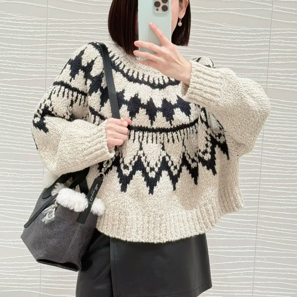 DIOR 25S SWEATER 494