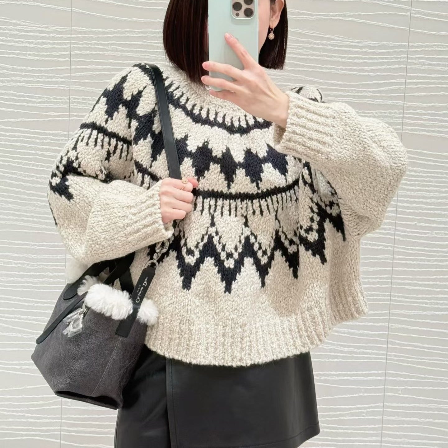 DIOR 25S SWEATER 494