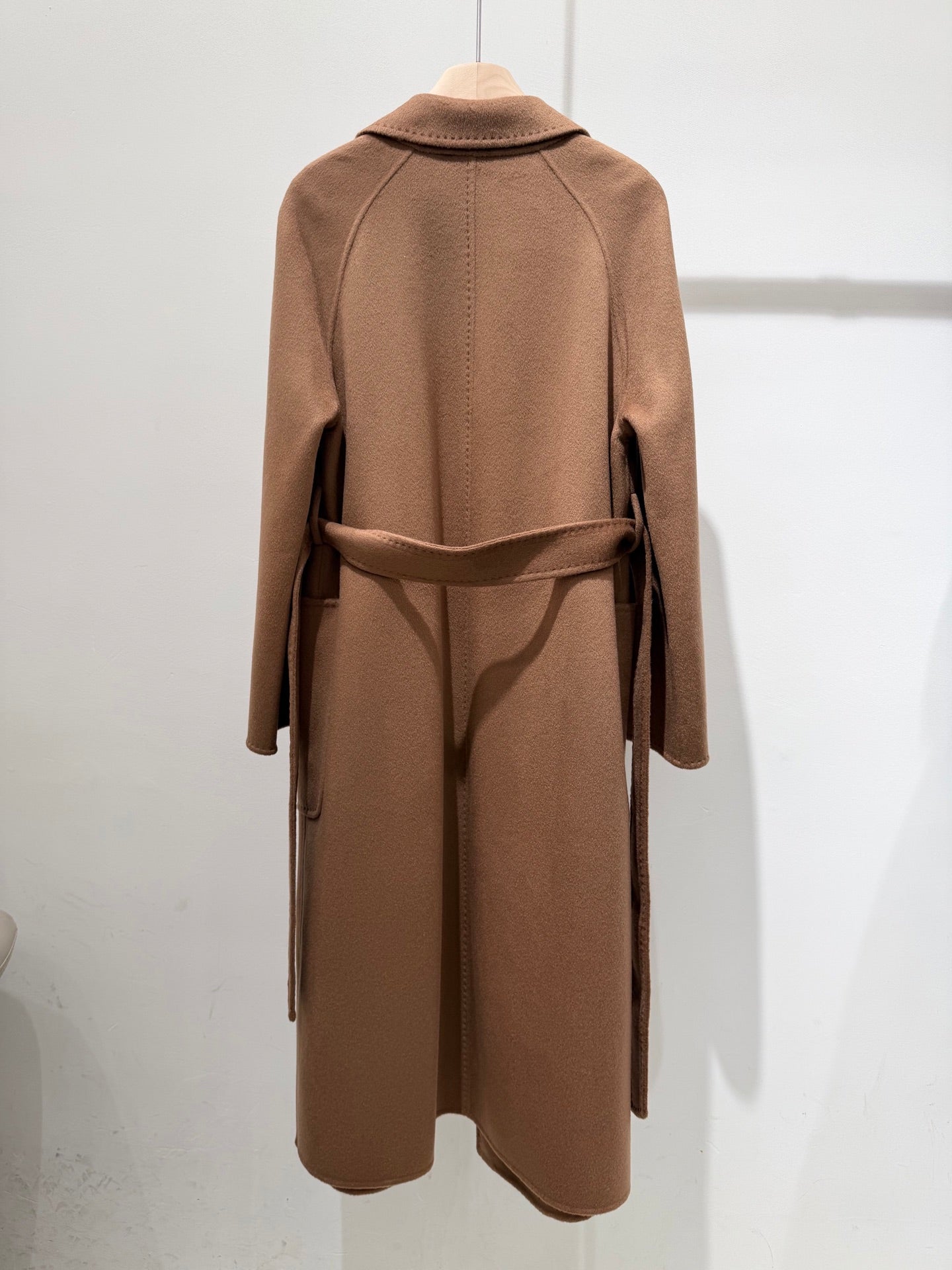 MAX MARA 25S LONG COAT 028