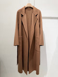MAX MARA 25S LONG COAT 028
