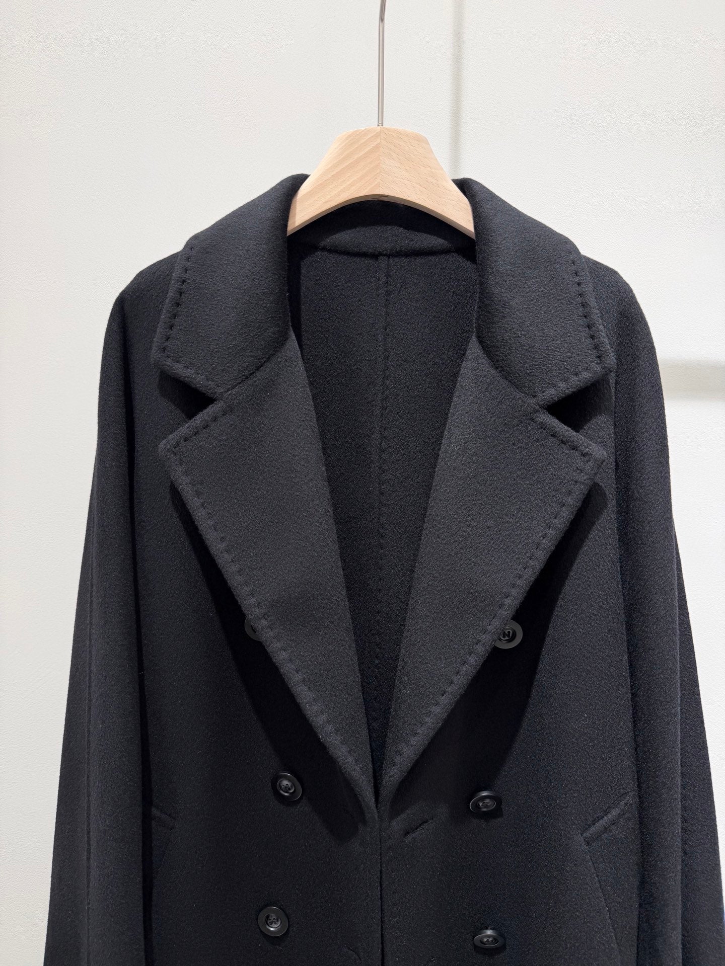 MAX MARA 25S LONG COAT 026
