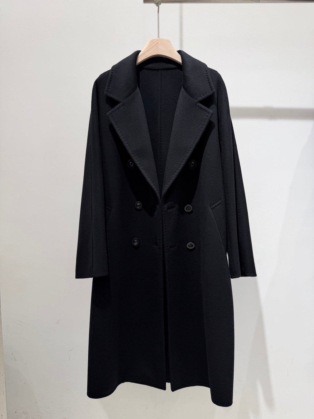 MAX MARA 25S LONG COAT 026