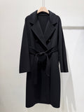 MAX MARA 25S LONG COAT 026
