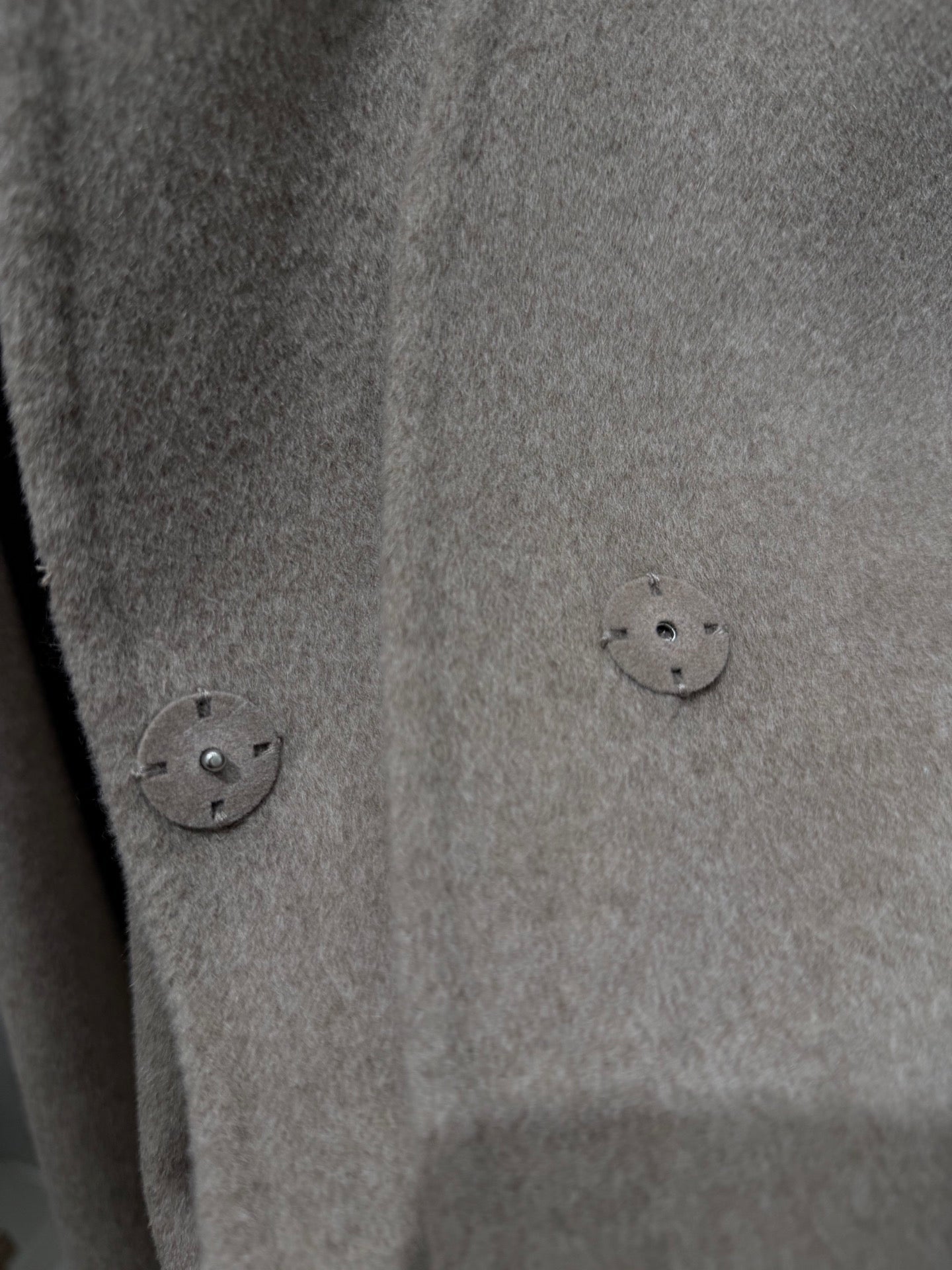 MAX MARA 25S CASHMERE CAPE 025