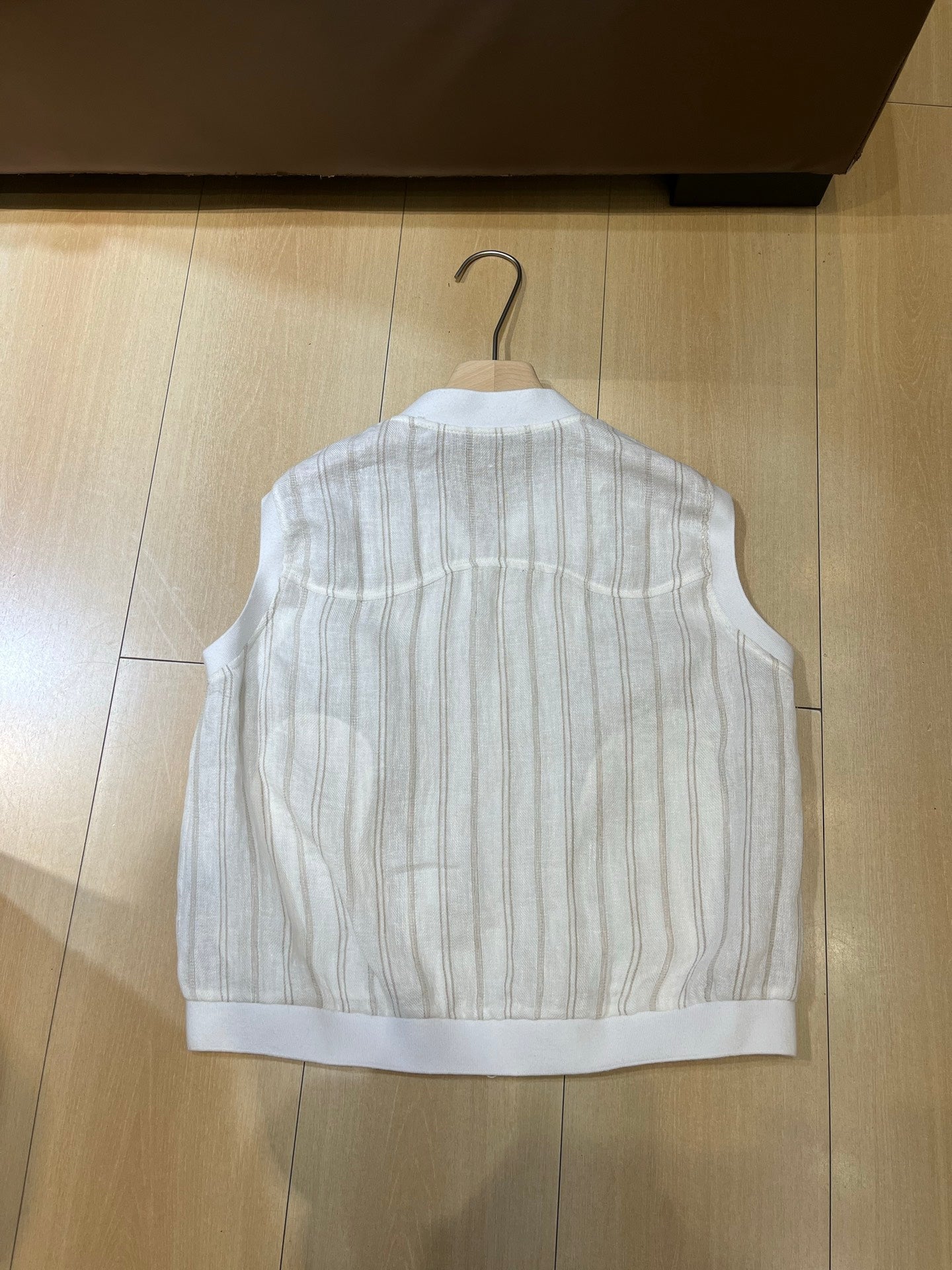 LORO PIANA 26S BOMBER VEST 832