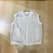 LORO PIANA 26S BOMBER VEST 832